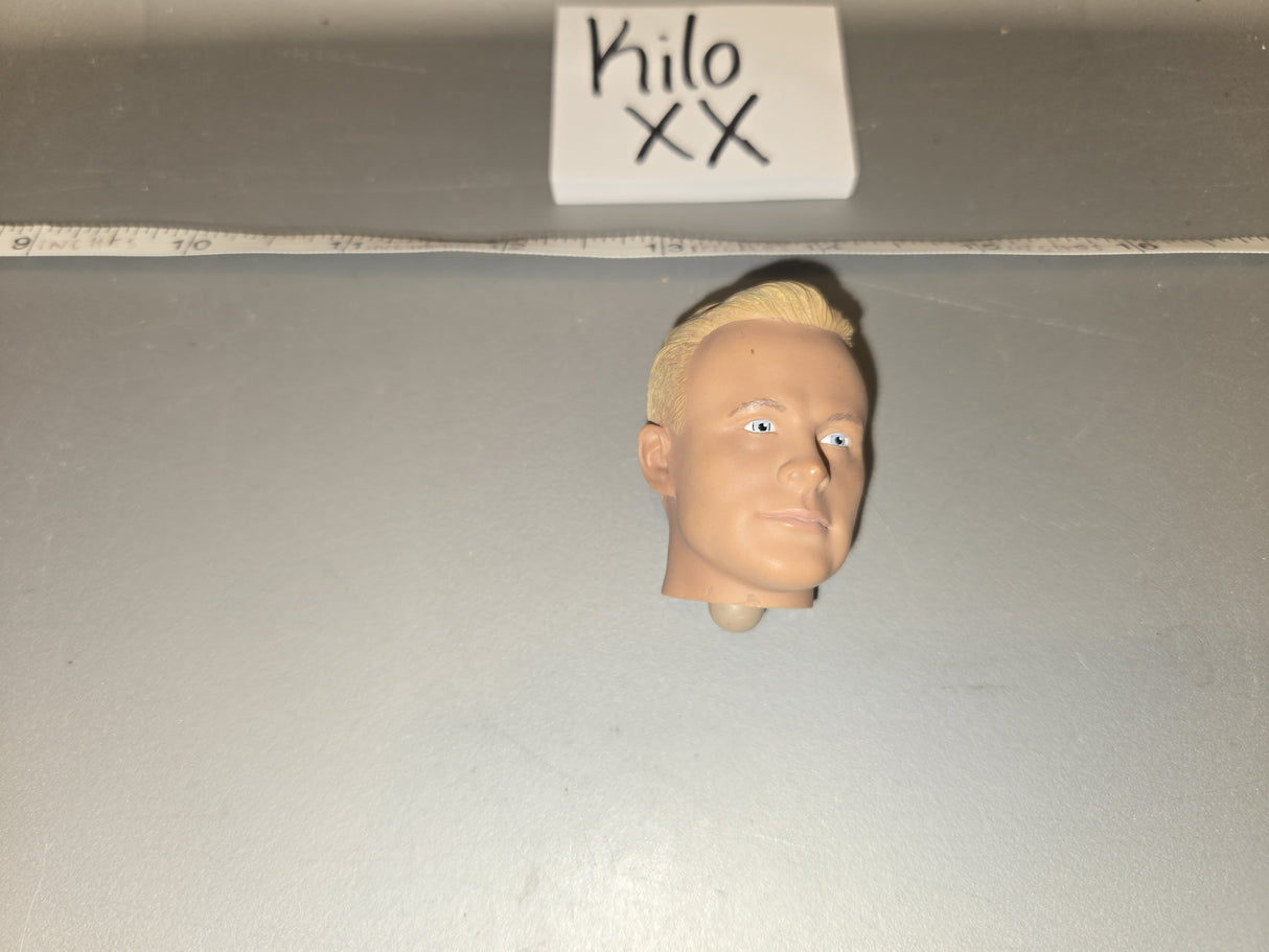 1/6 Scale WWII Polish Head Sculpt