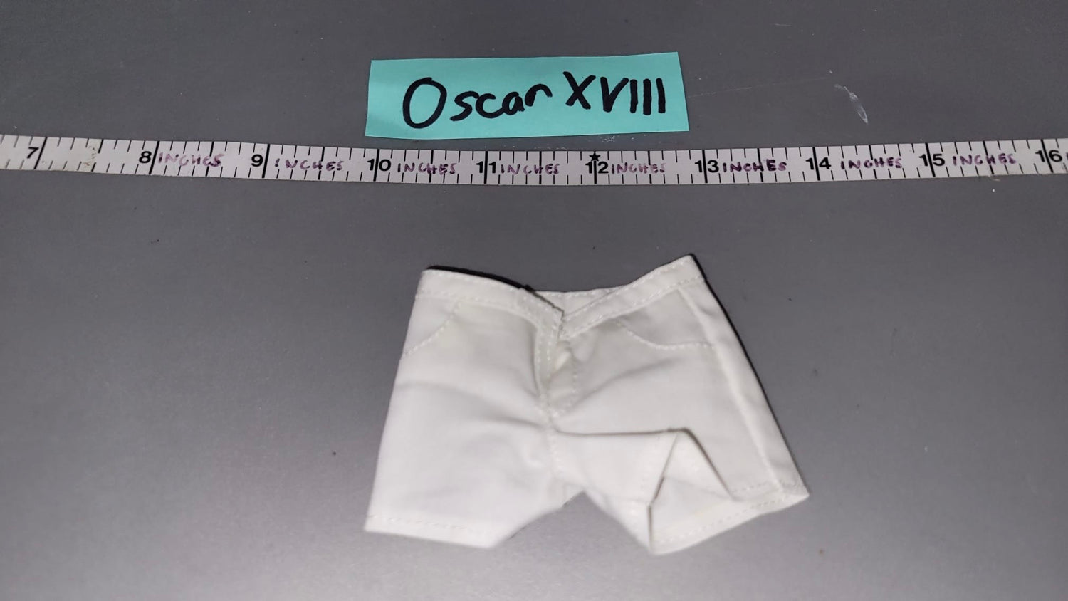 1/6 Scale Modern Era Gym Shorts - Civilian