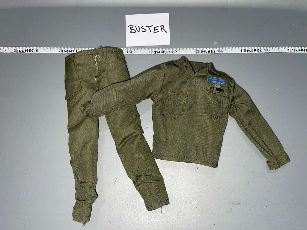 1/6 Scale Vietnam US Uniform