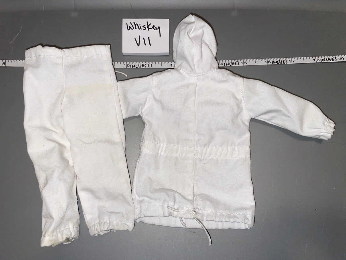 1:6 Scale Modern Era Snow Camouflage Uniform