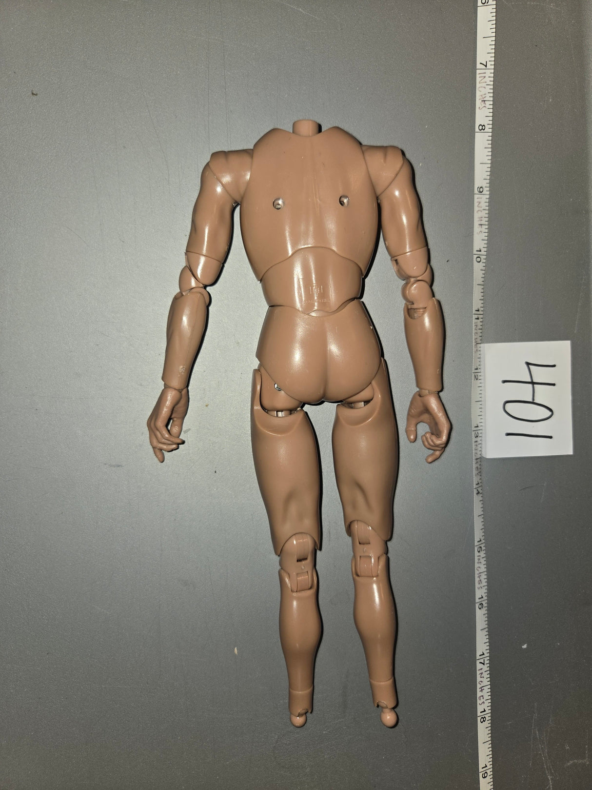 1/6 Scale Modern Nude Figure - Basic