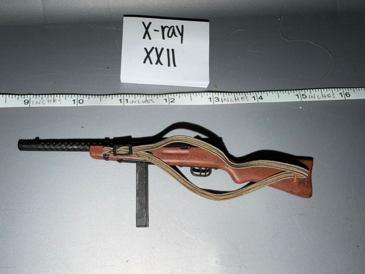1/6 Scale WWII Italian Submachine Gun