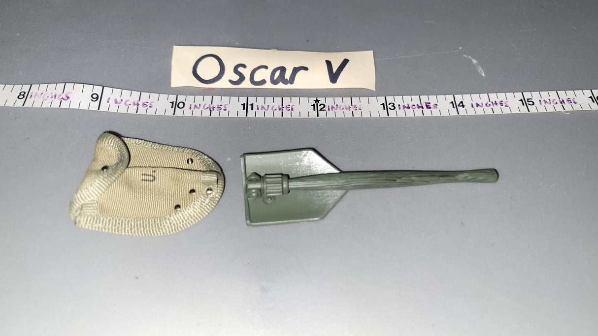 1/6 Scale WWII US Entrenching Tool