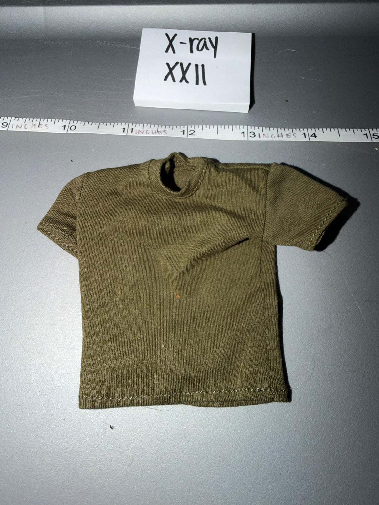1:6 Scale Modern Era - Vietnam Green T Shirt