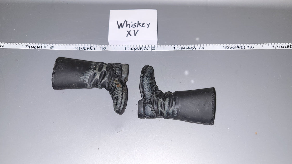 1/6 Scale WWII Russian Jack Boots