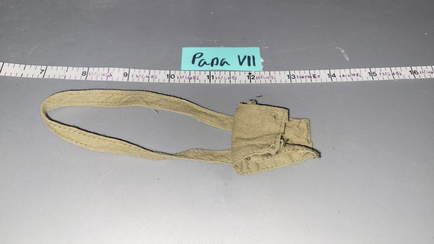 1/6 Scale Vietnam Era US Claymore Bag