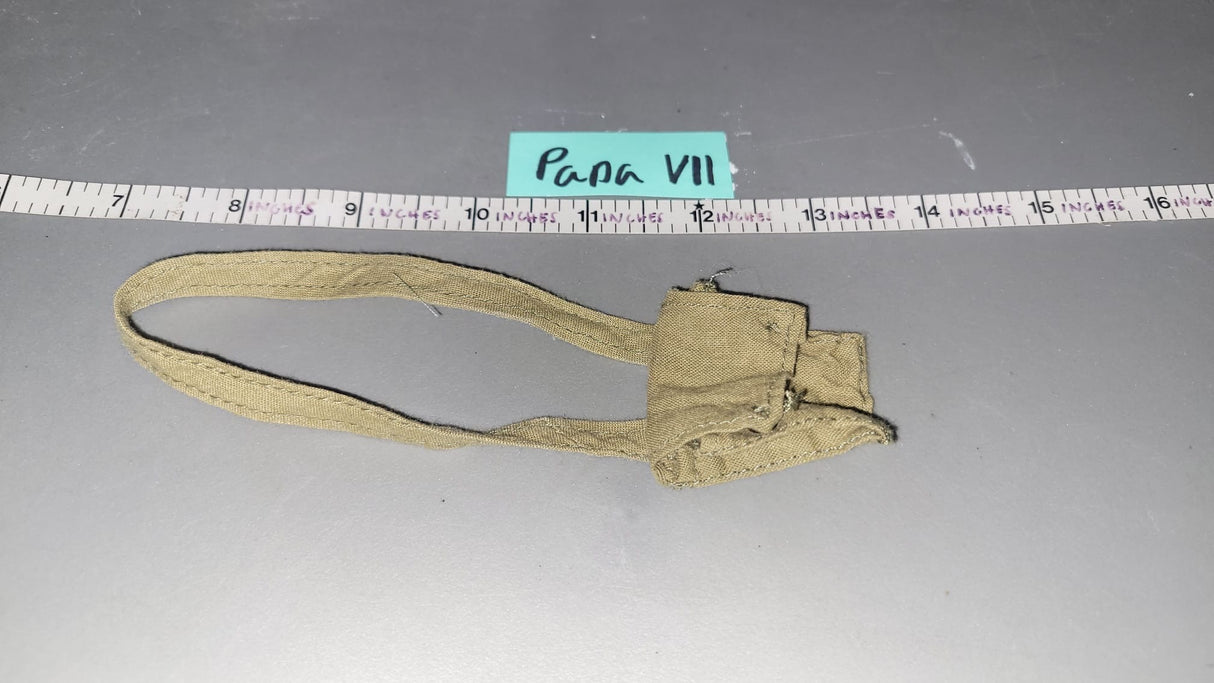 1/6 Scale Vietnam Era US Claymore Bag