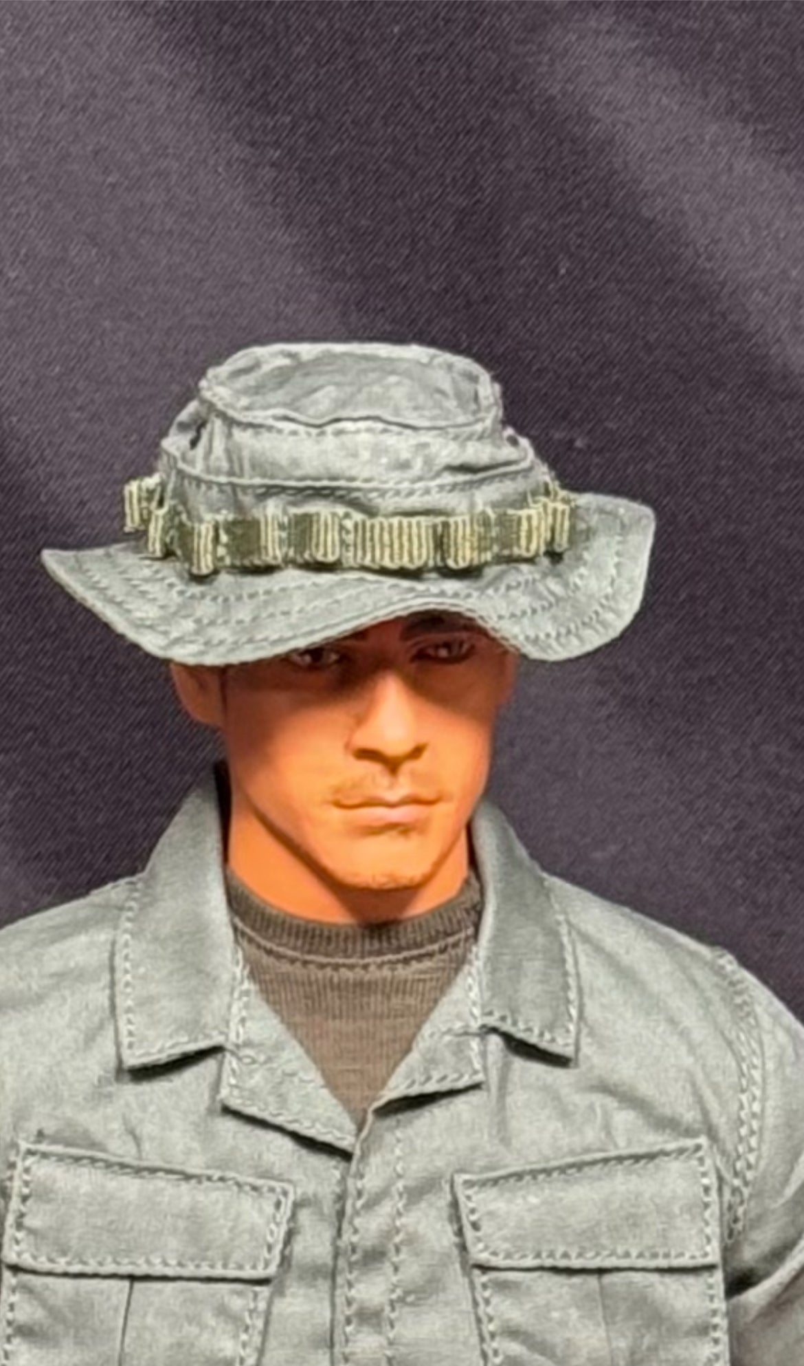 1/6 Scale Vietnam War US Boonie Cap / Hat - ZA Exclusive