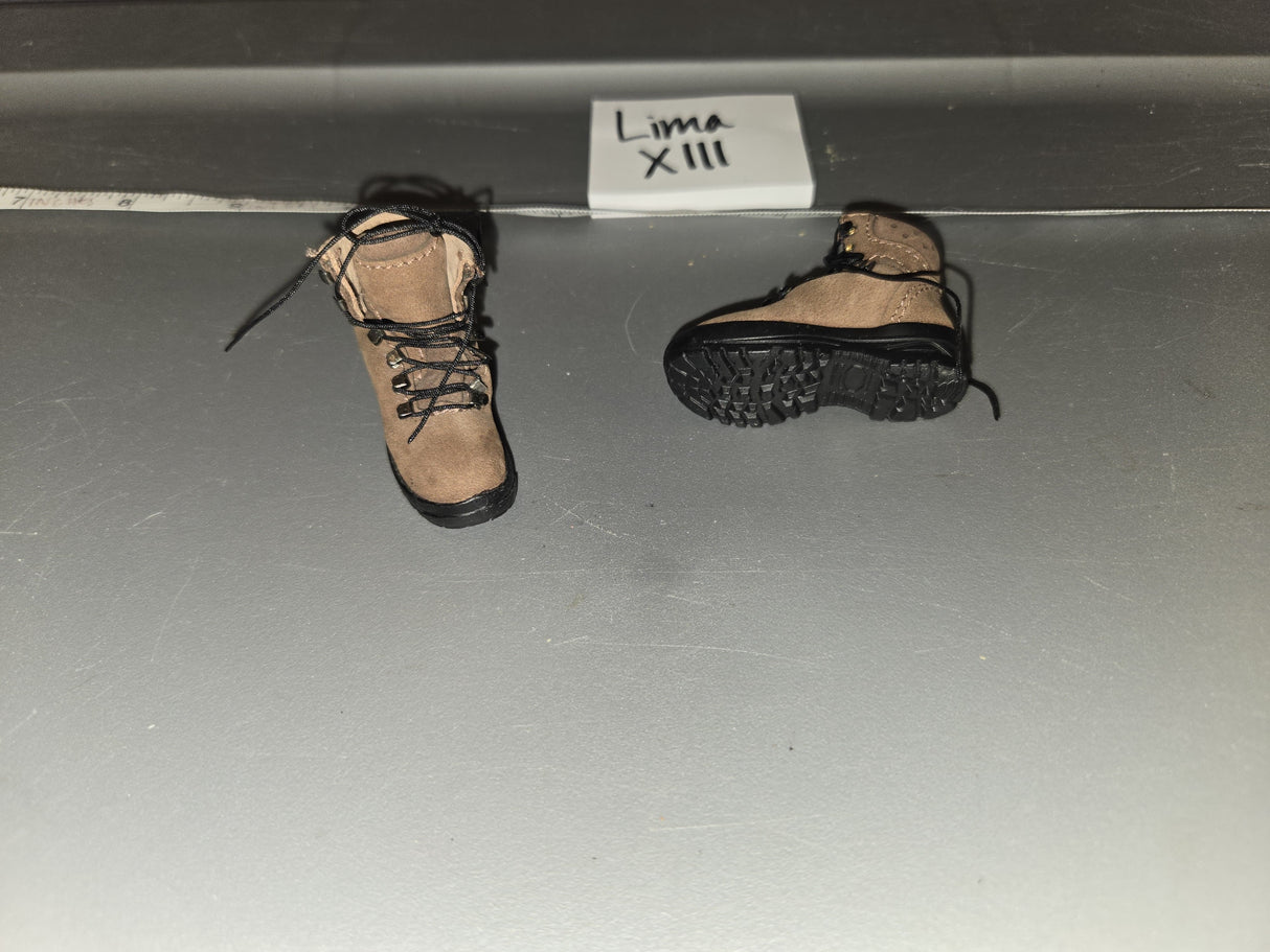 1/6 Scale Modern Hiking Boots
