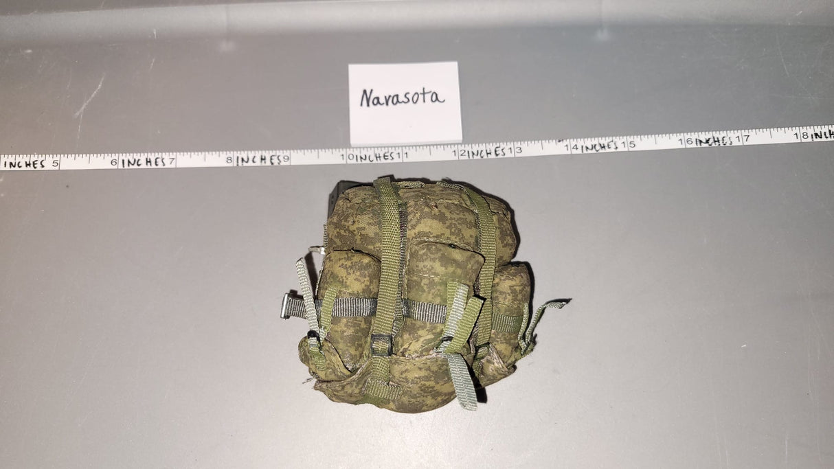 1:6 Scale Modern Era Alice Rucksack Backpack