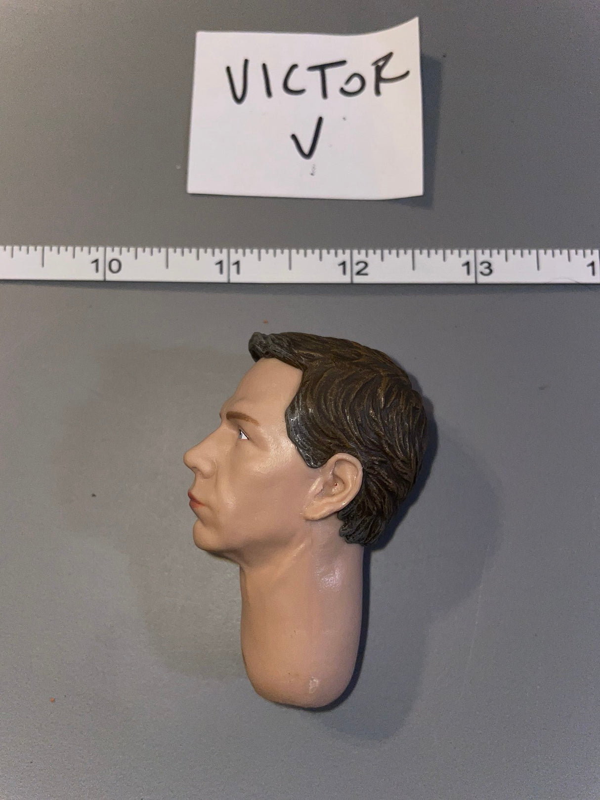 1/6 Scale Star Wars Director Krennic Imperial Officer Head Sculpt