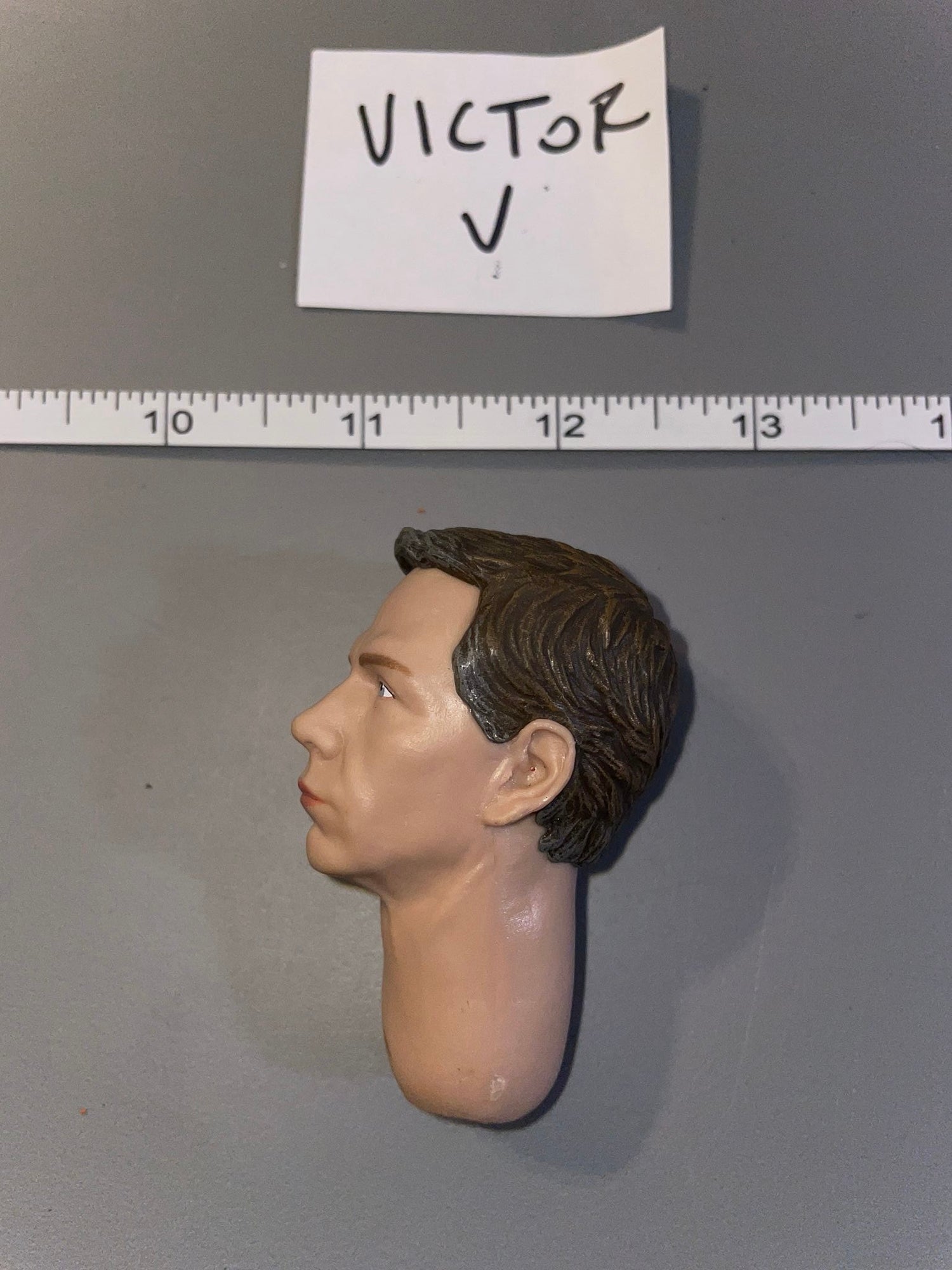 1/6 Scale Star Wars Director Krennic Imperial Officer Head Sculpt