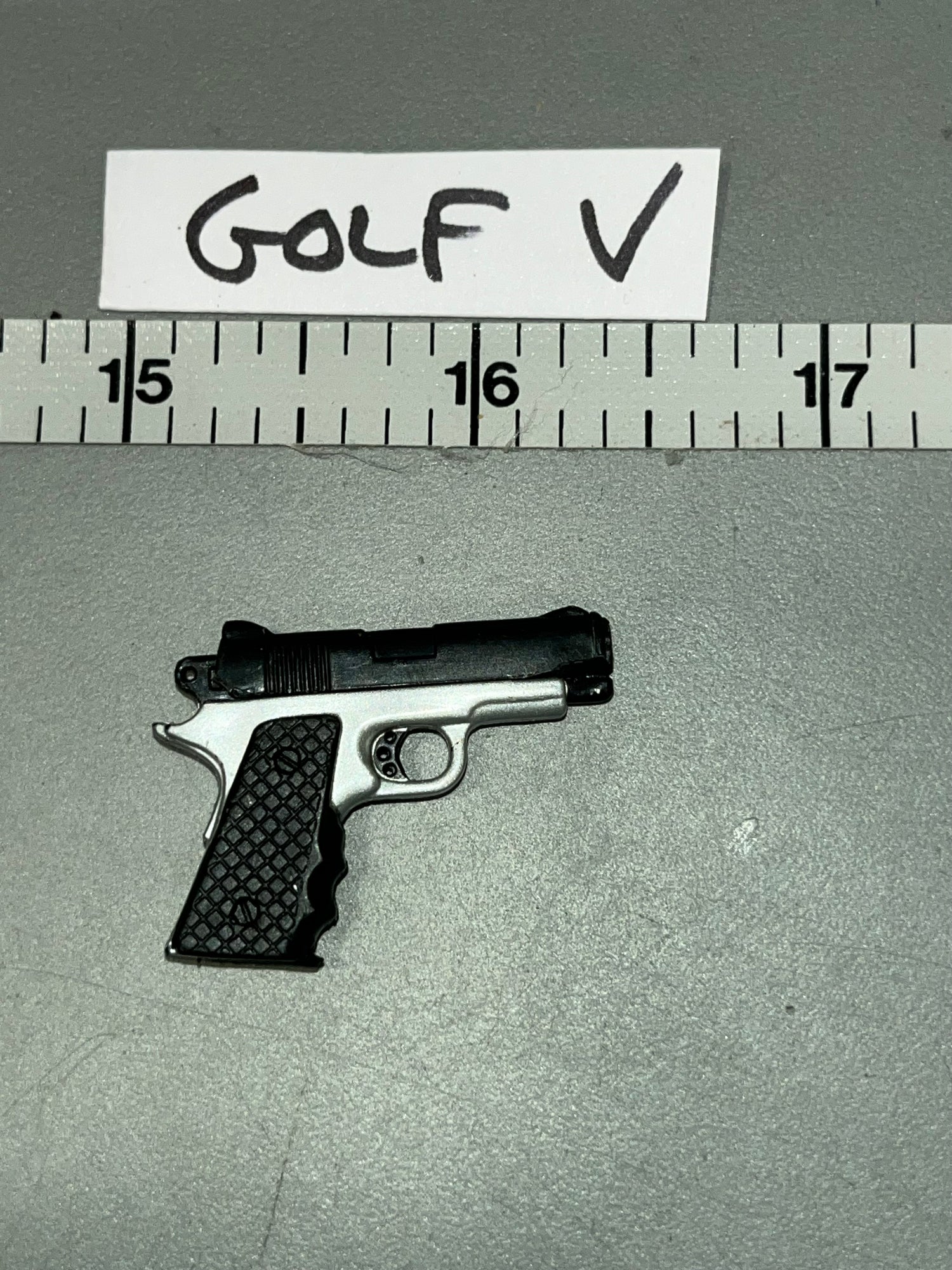 1/6 Modern Era Pistol