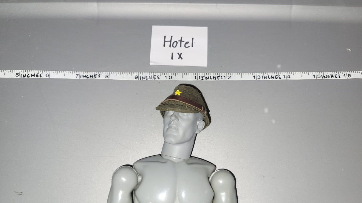 1/6 Scale WWII Japanese Field Hat