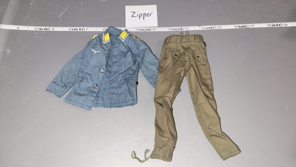 1/6 Scale WWII German Luftwaffe Fallschirmjäger Uniform
