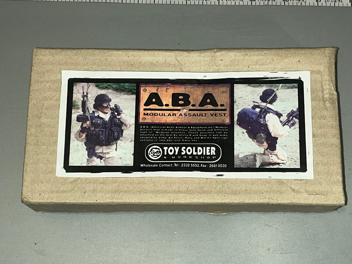 1/6 Scale Toy Soldier Workshop Delta Force A.B.A. NIB Uniform Set