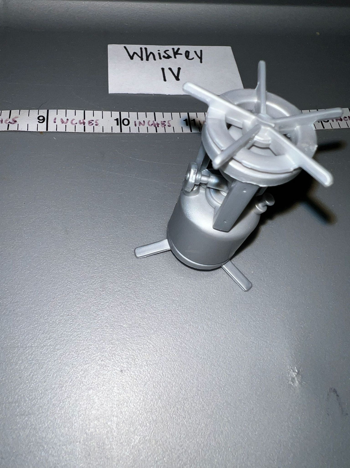 1:6 Scale WWII US Stove