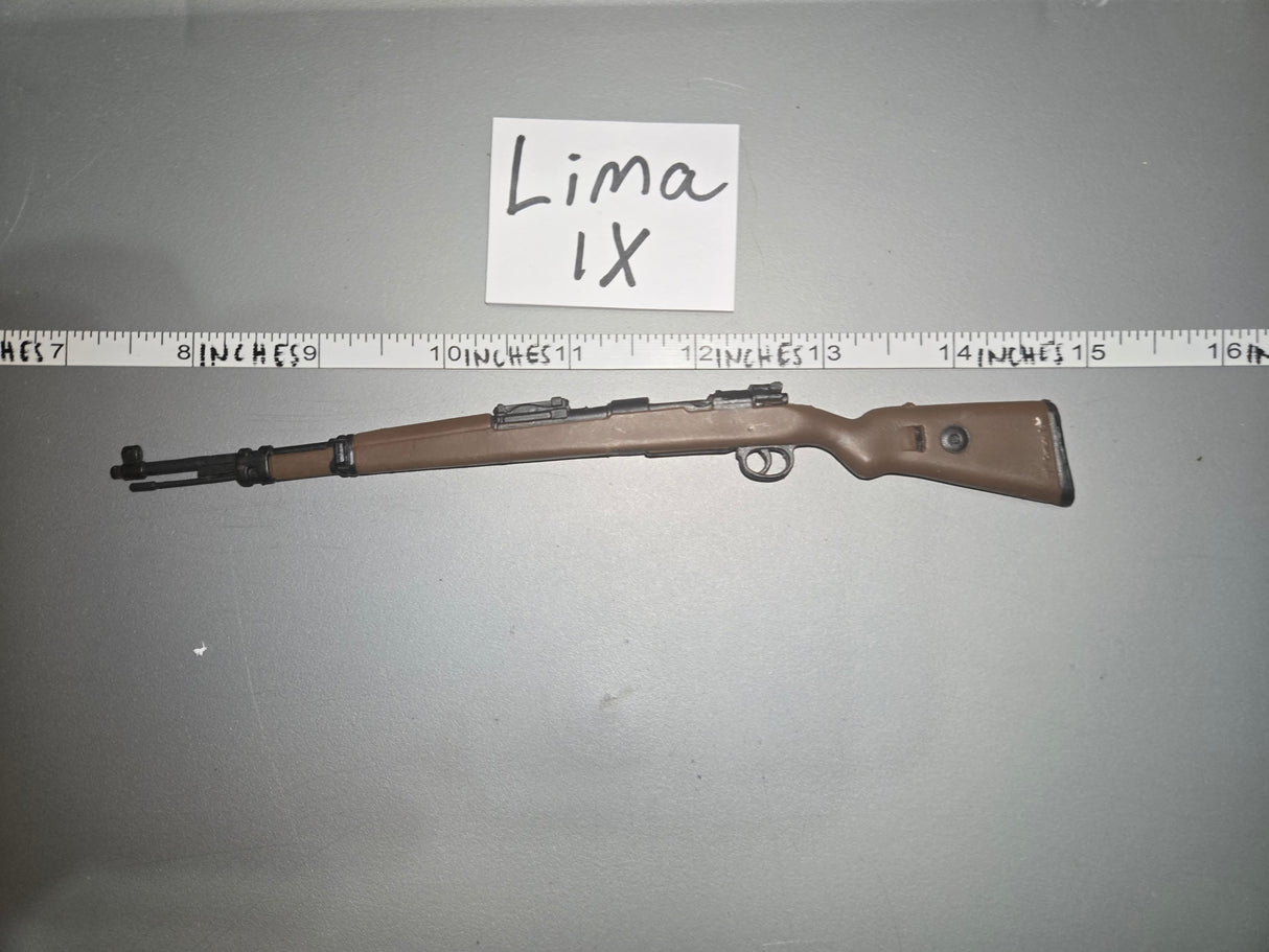 1/6 Scale WWII German Kar-98 Rifle