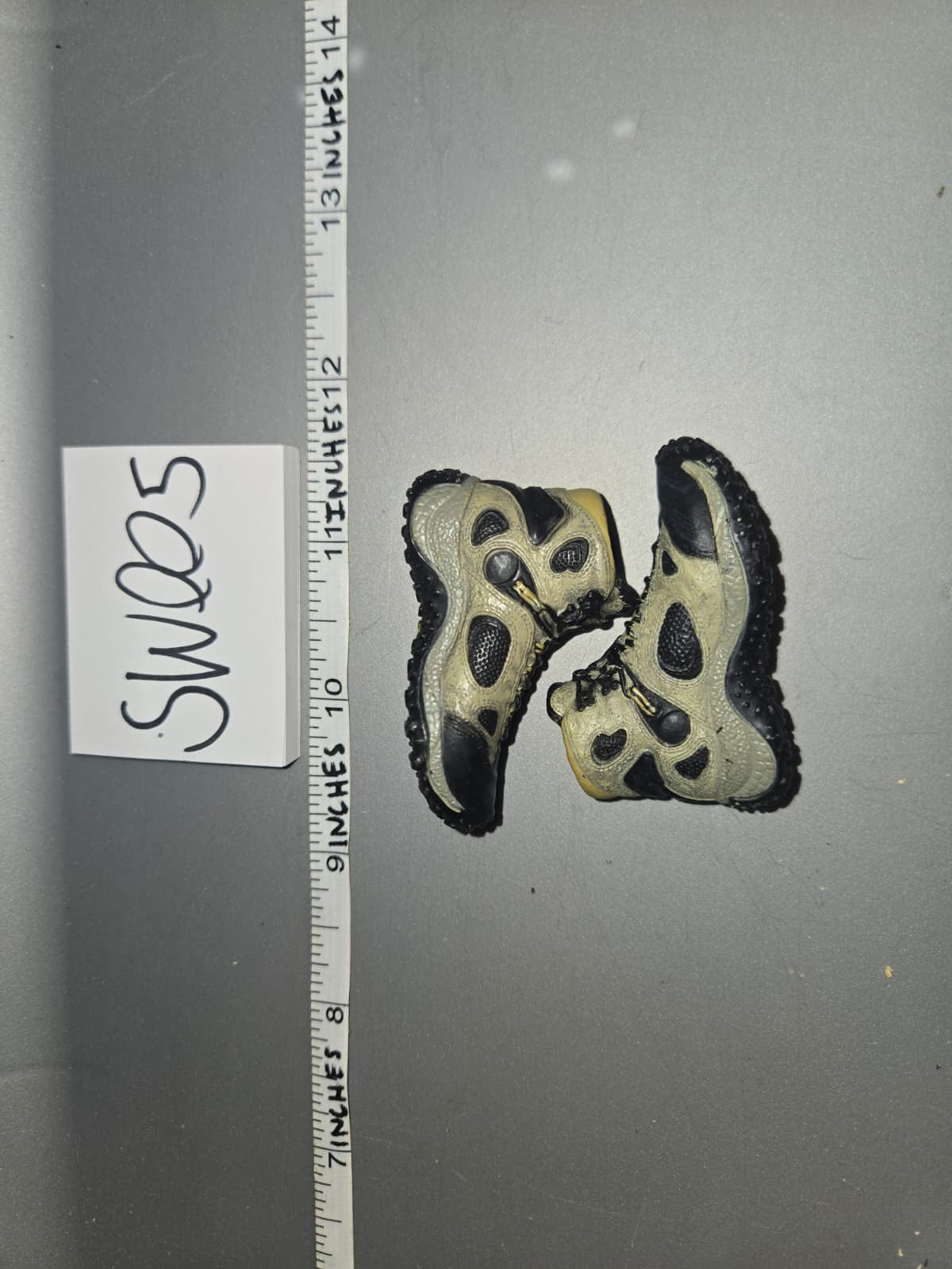 1/6 Scale Modern Hiking Boots