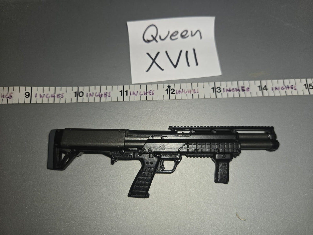 1/6 Scale Modern Era Shotgun - DAM Poker Kingdom Diamond 8