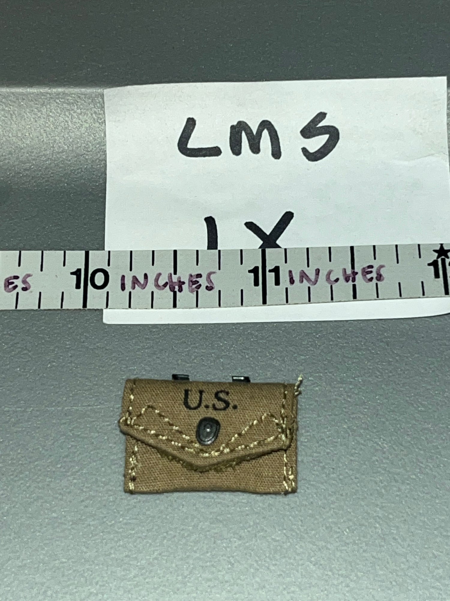 1/6 Scale WWII US First Aid Pouch - UJINDOU USMC