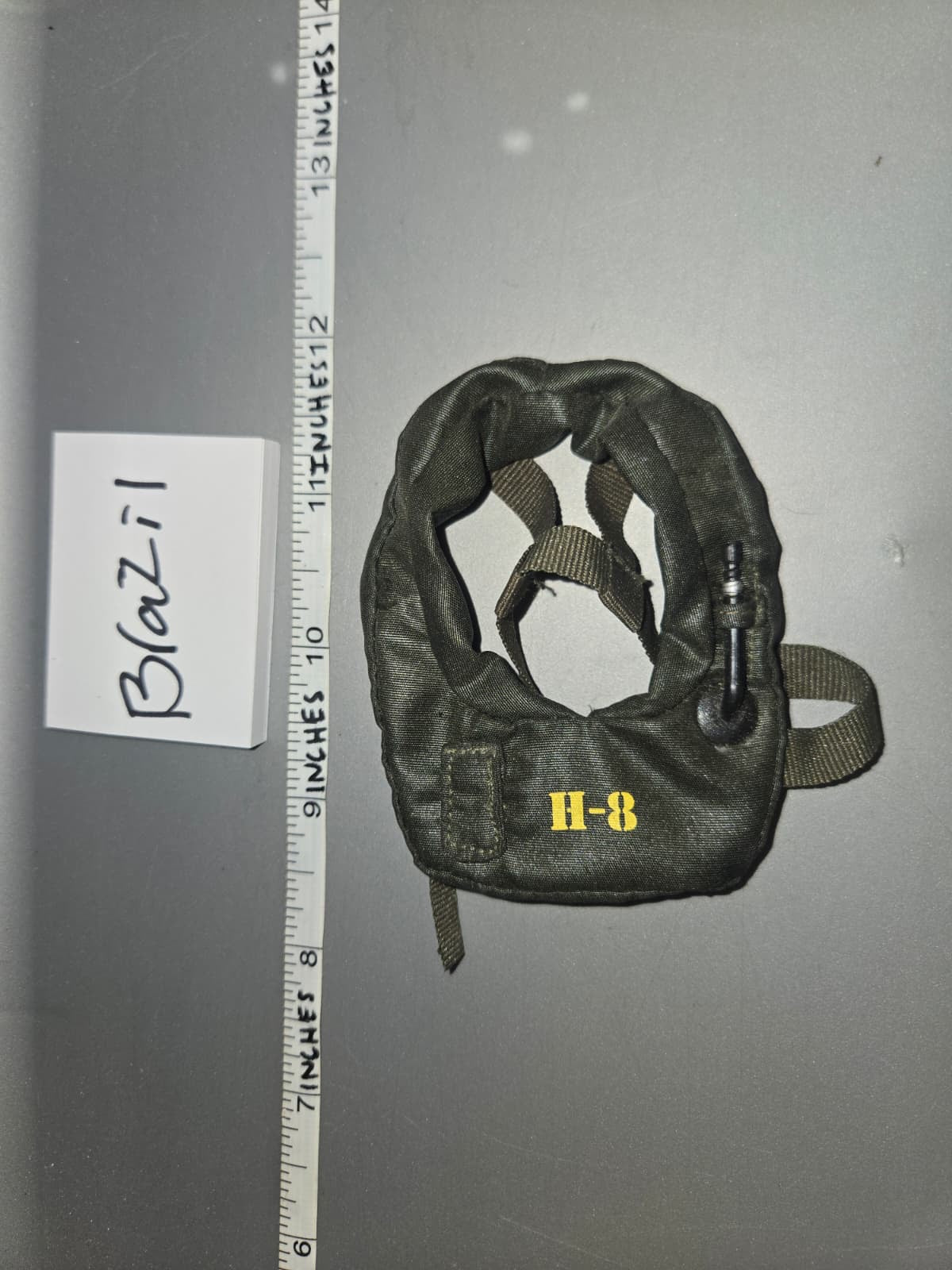 1/6 Scale Modern US Navy Seal Floatation Device