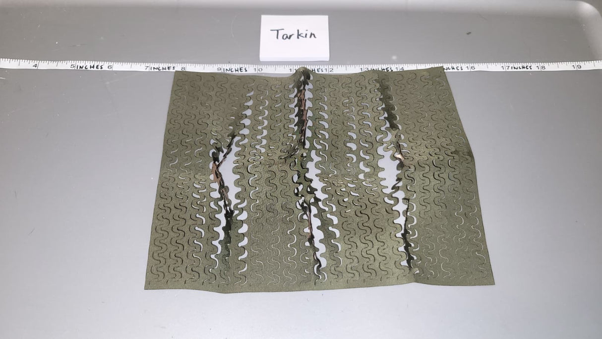 1/6 Scale Modern Era Camouflage Netting