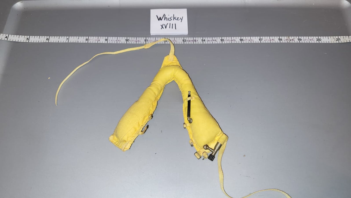 1:6 WWII German Pilot Aviator Life Vest