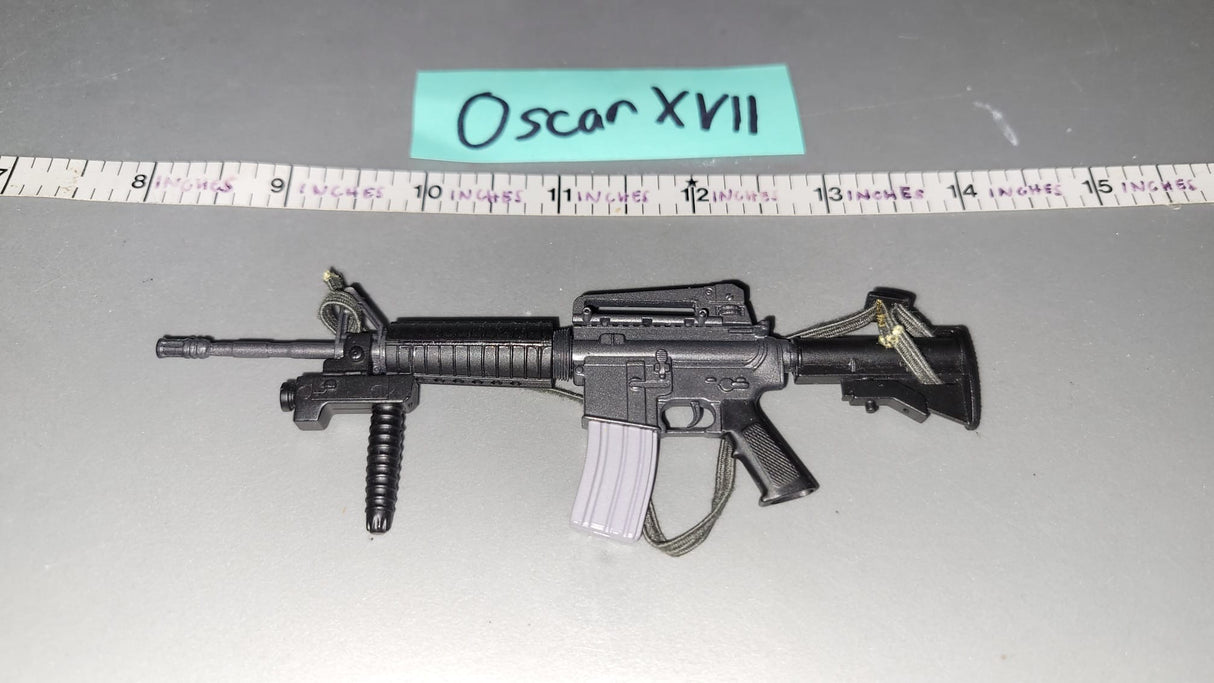 1/6 Scale Modern M4 Rifle