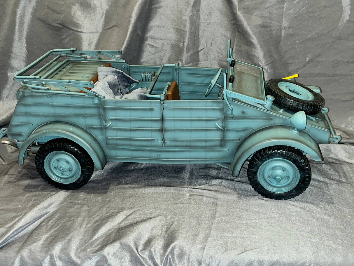 1/6 Scale WWII German Kubelwagon - Dragon - New