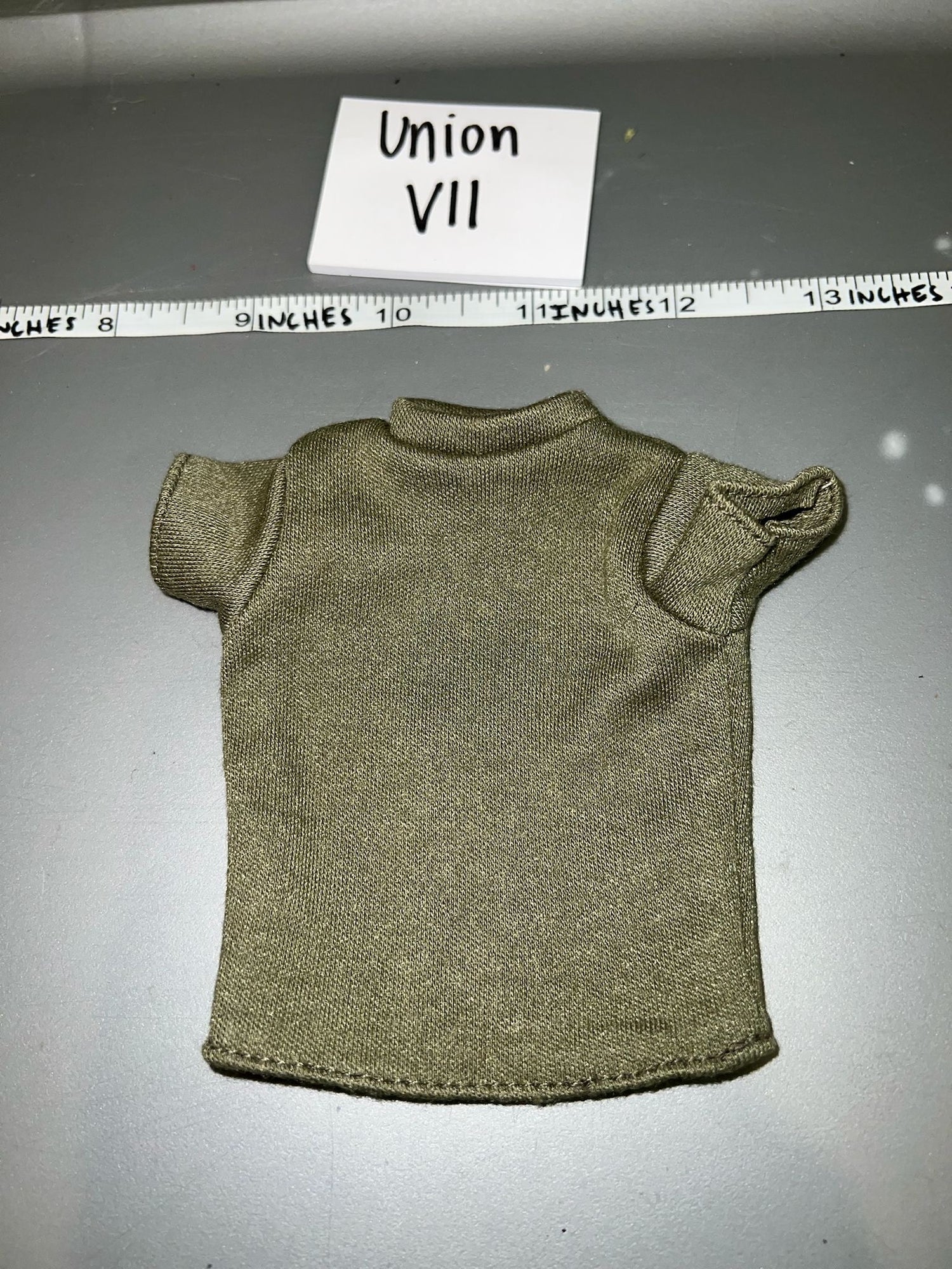 1:6 Modern Era Green T Shirt - Vietnam