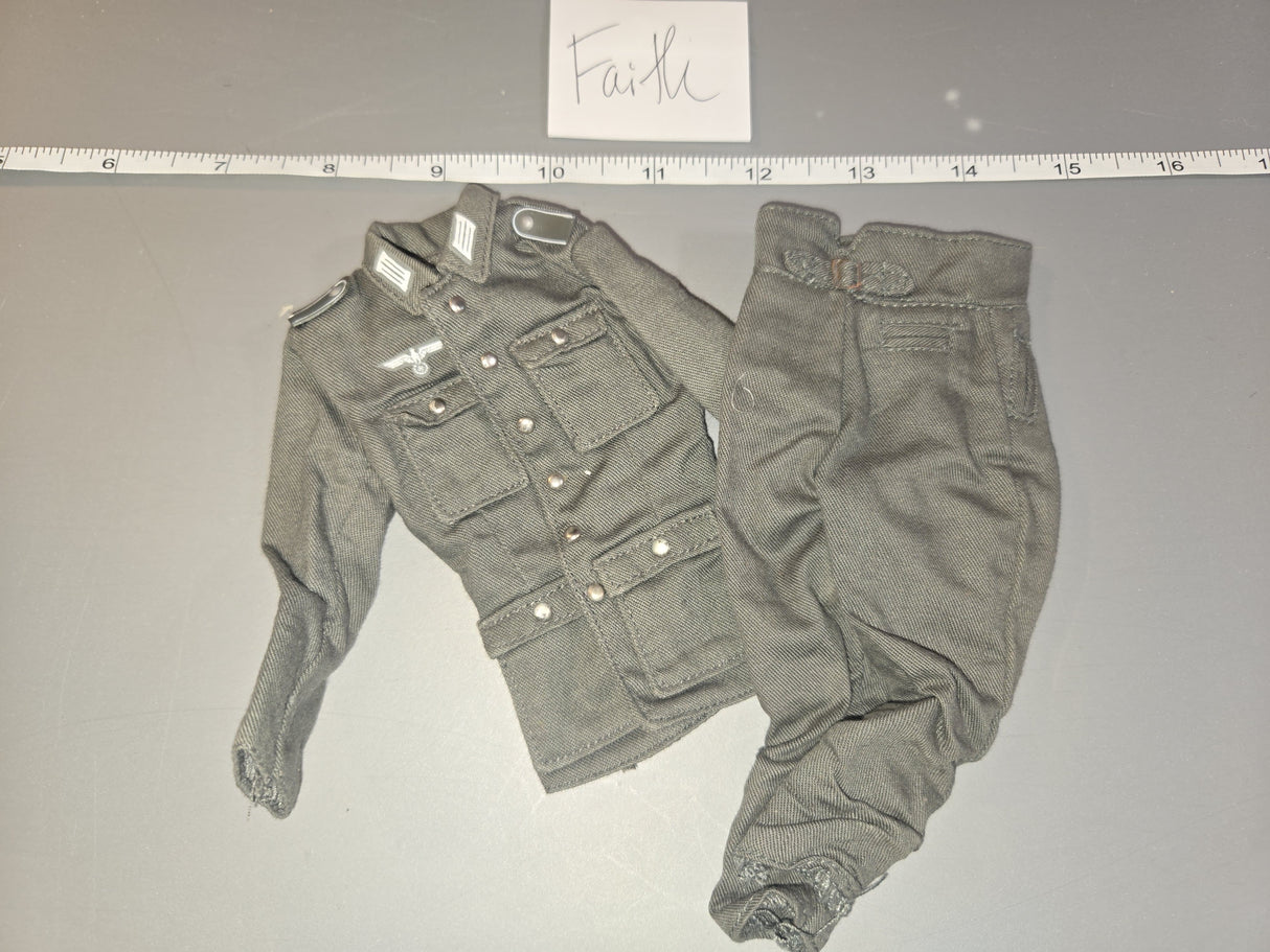 1/6 Scale WWII German Uniform
