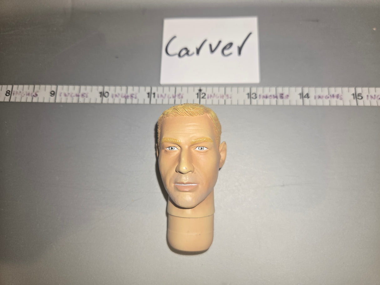 1/6 Scale BBI Head Sculpt