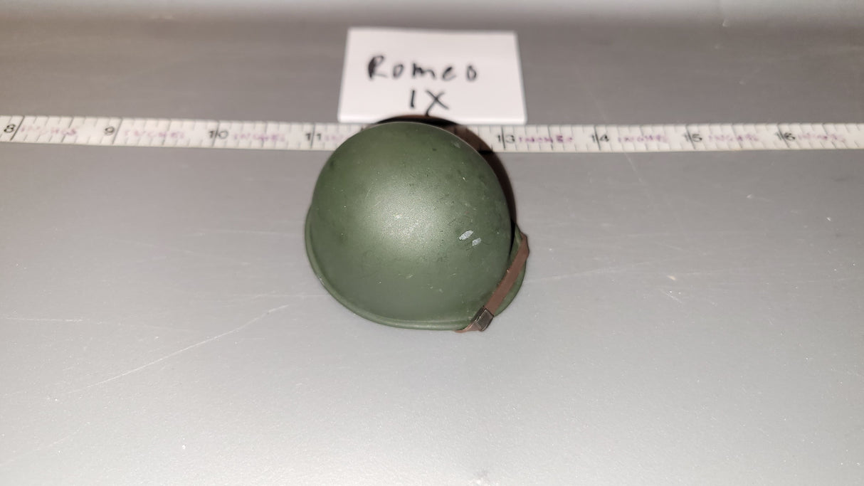 1/6 Scale WWII US Helmet