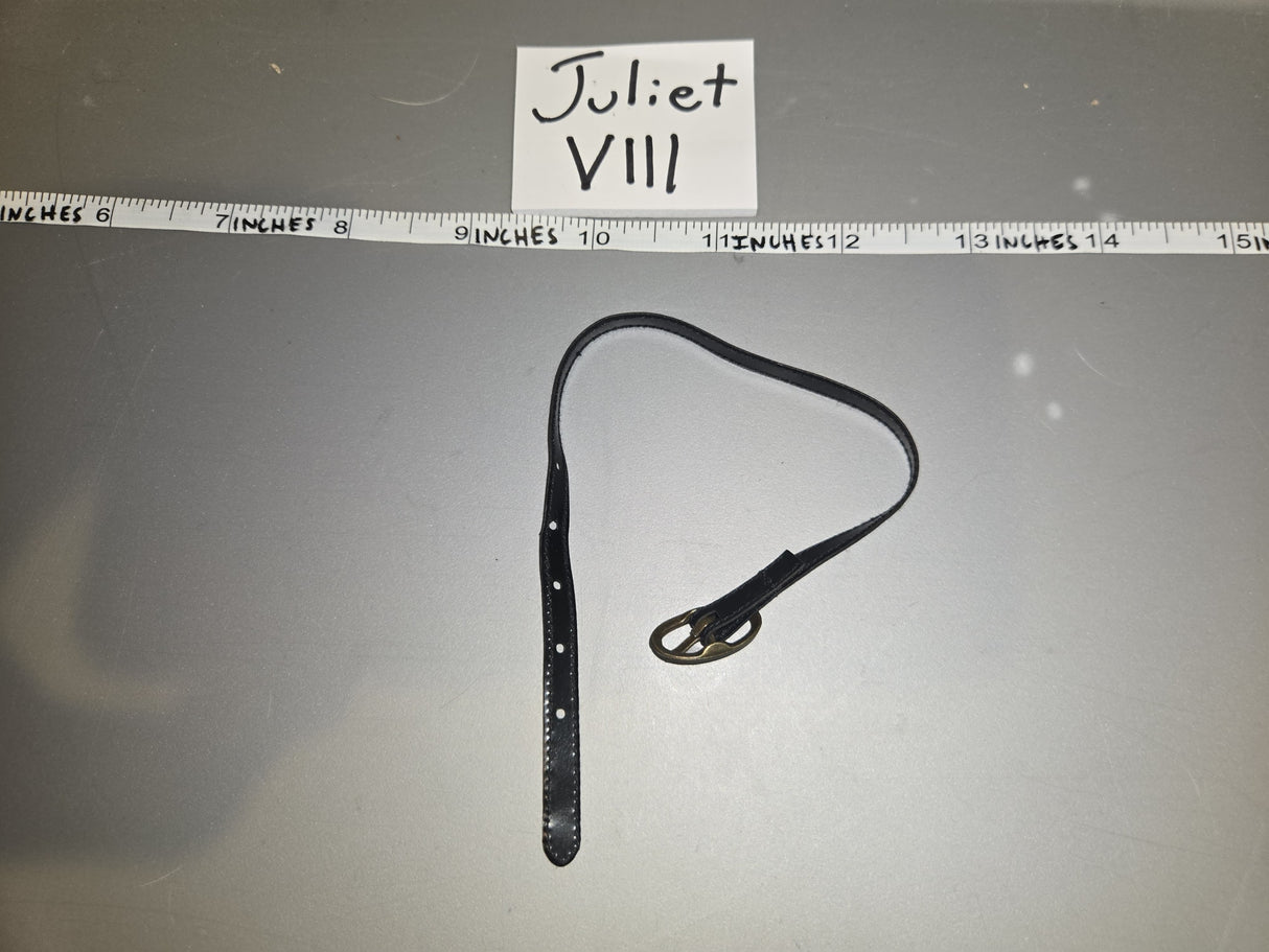 1:6 Scale Modern Civilian Western Era Belt