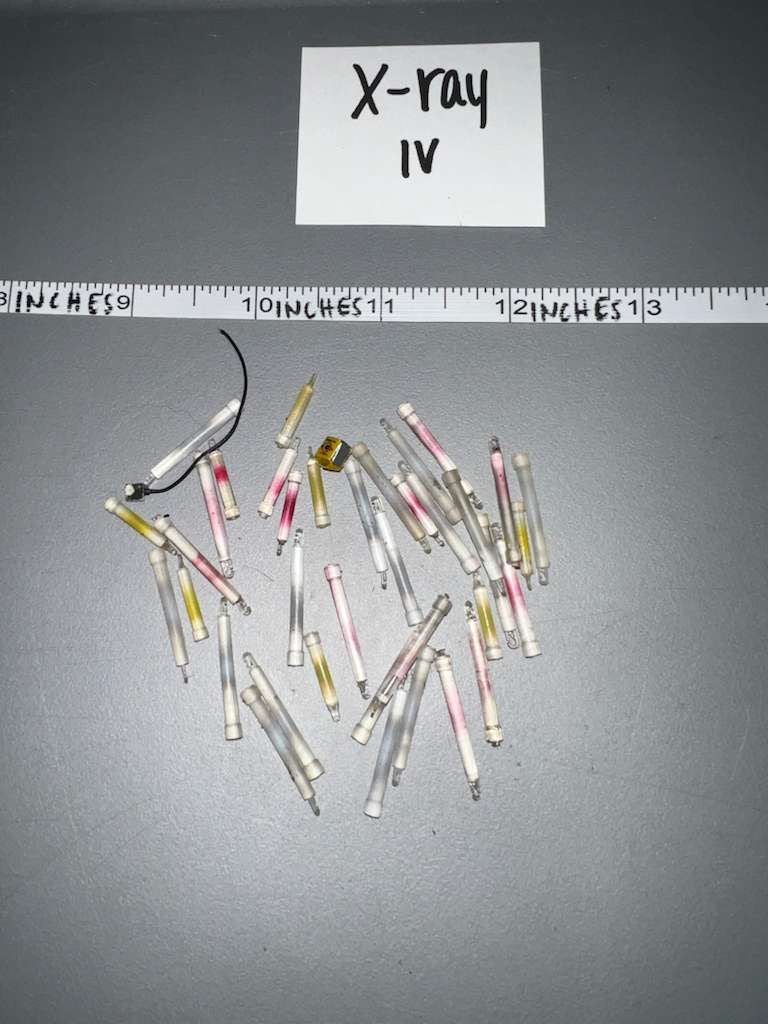 1/6 Scale Modern Era Glow Stick Lot