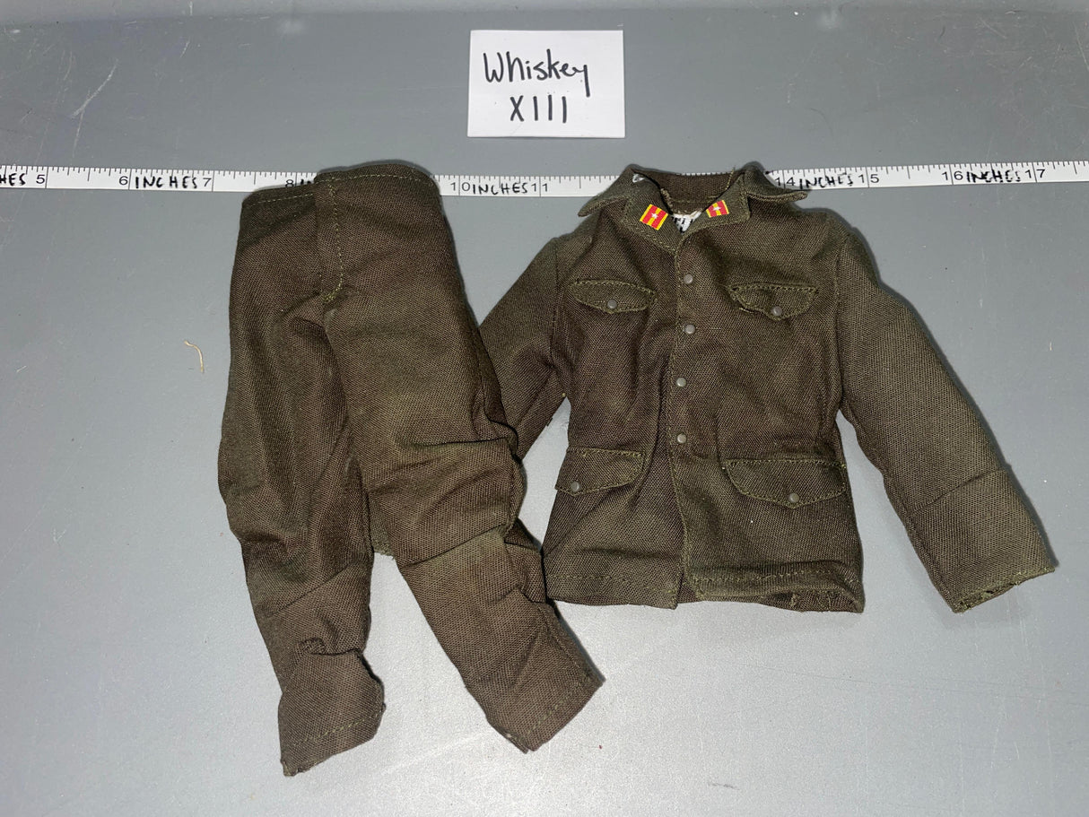 1/6 Scale WWII Japanese Uniform