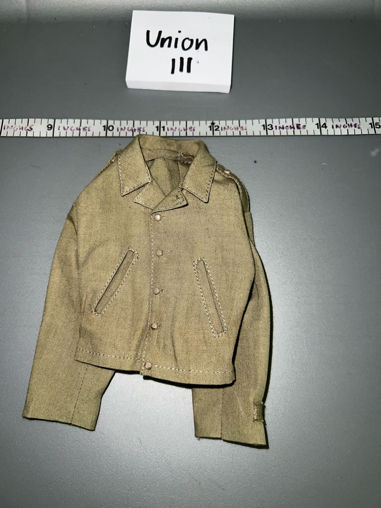 1/6 Scale WWII US M1941 Parson's Jacket