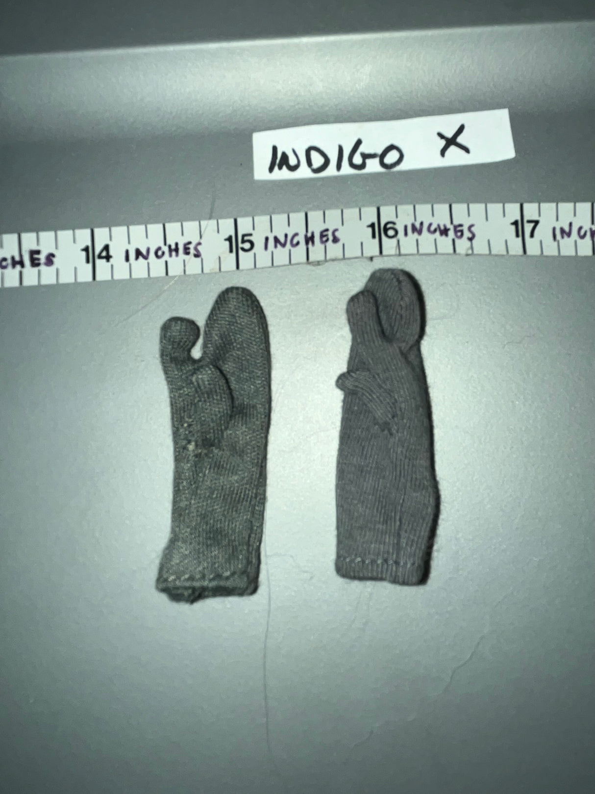 1/6 Scale WWII German Gloves