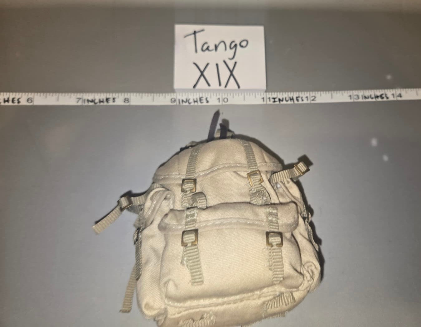 1:6 Scale WWII British SAS Rucksack Backpack