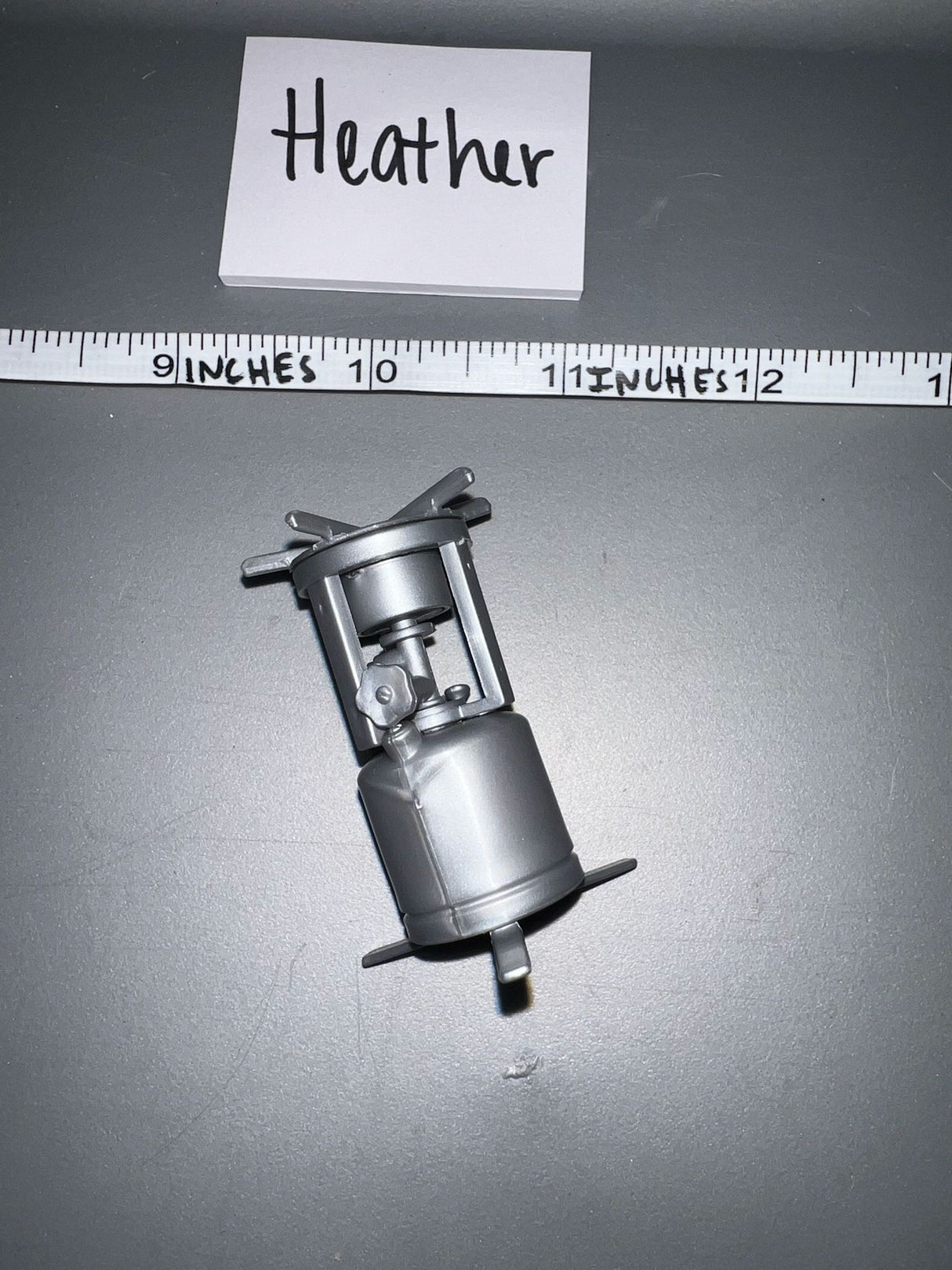 1:6 Scale WWII US Stove