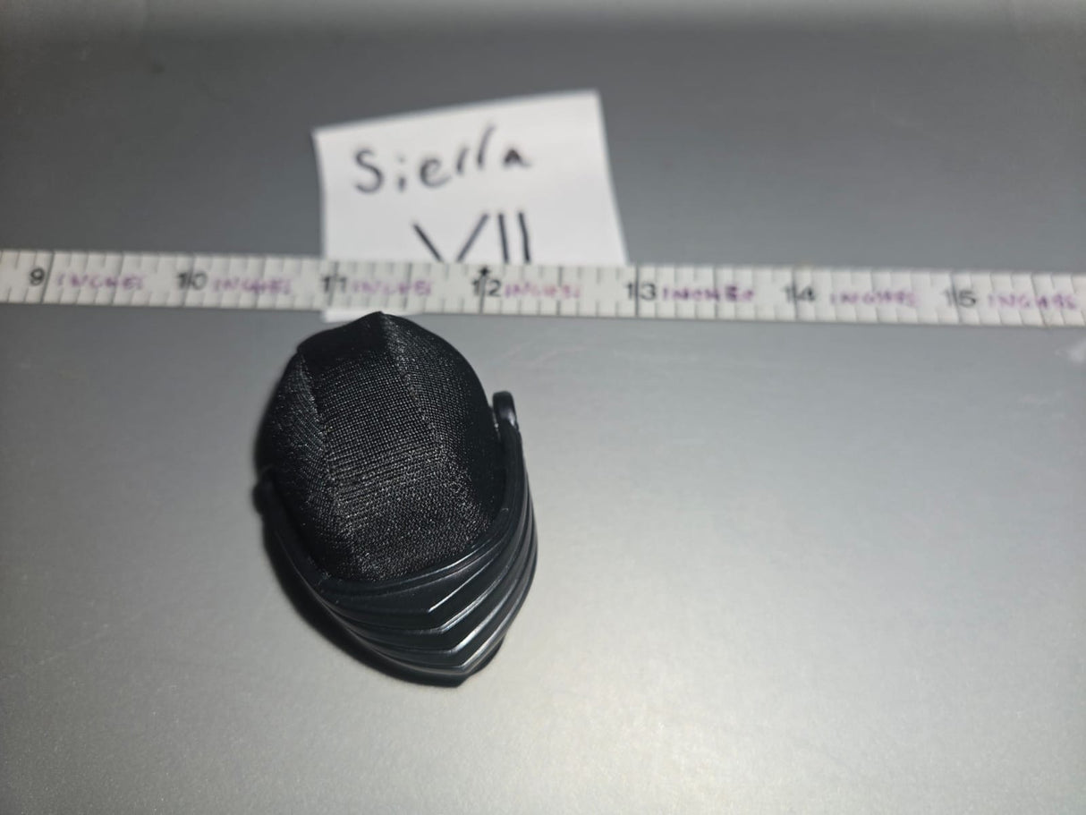 1/6 Scale Modern Era GI Joe Cobra Snake Eyes Head Sculpt