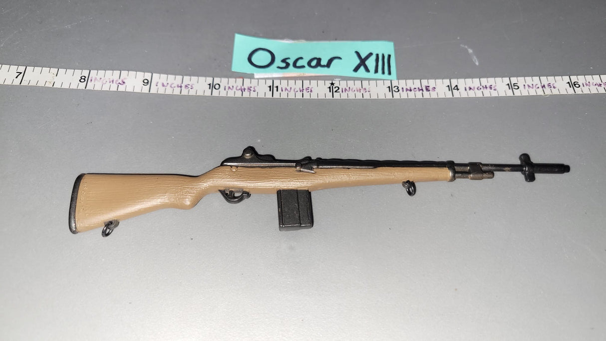 1:6 Scale Vietnam Era US M-14 Rifle