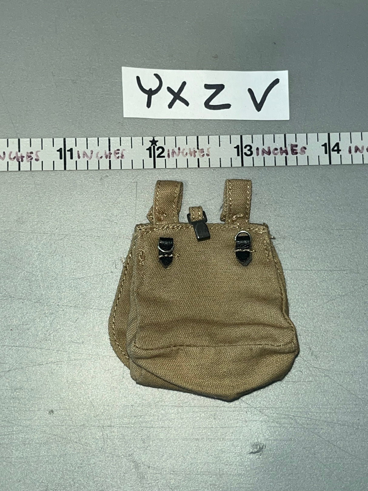 1:6 Scale WWII German Bread Bag - UJINDOU UD9052 LAH Division Panzergrenadier Kharkov 1943
