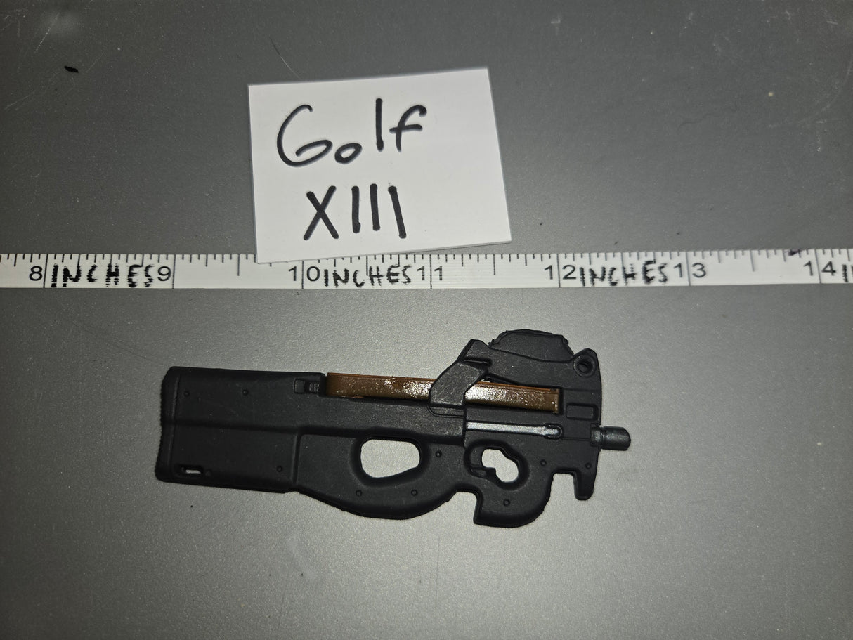 1/6 Scale Modern FN P90 Submachine Gun