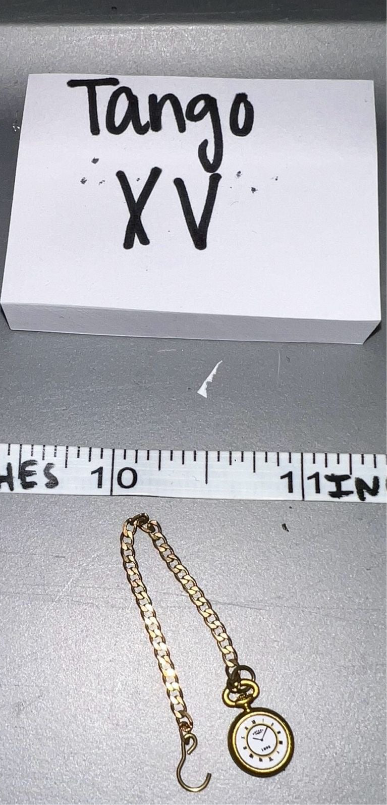 1:6 scale Western Era Pocket Watch