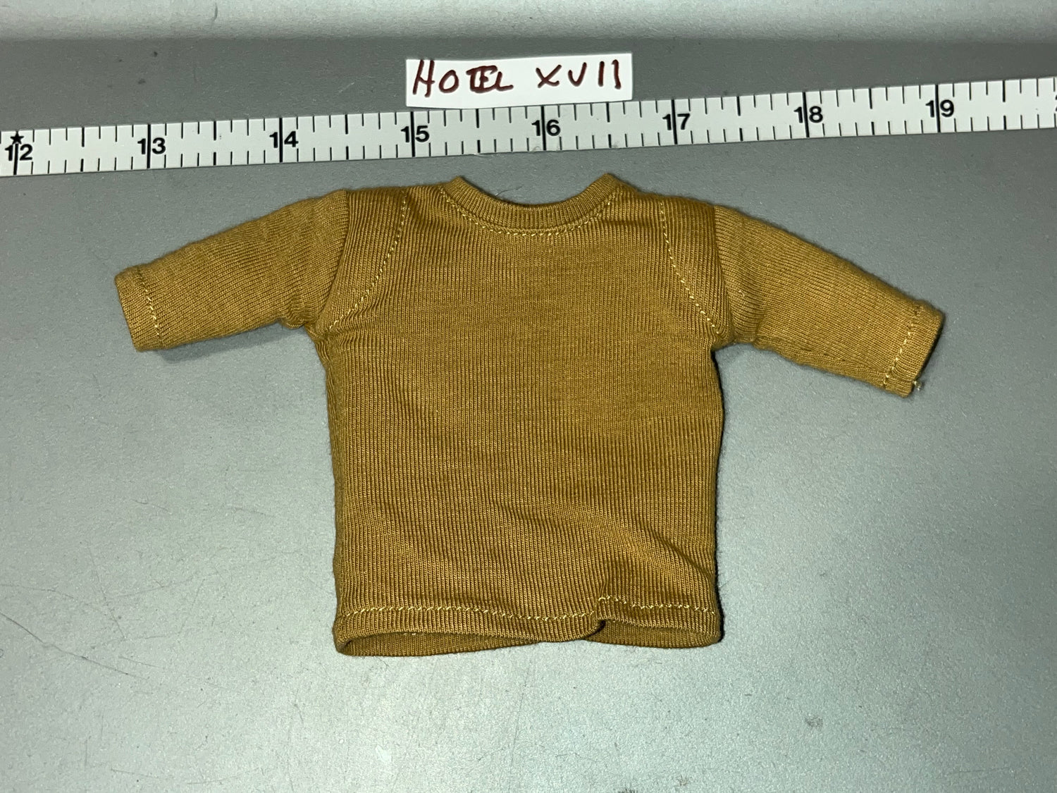 1/6 Scale WWII US T Shirt - Soldier Story