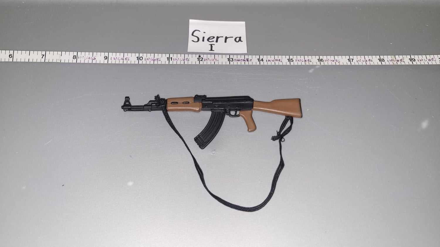 1/6 AK 47  - Modern Vietnam