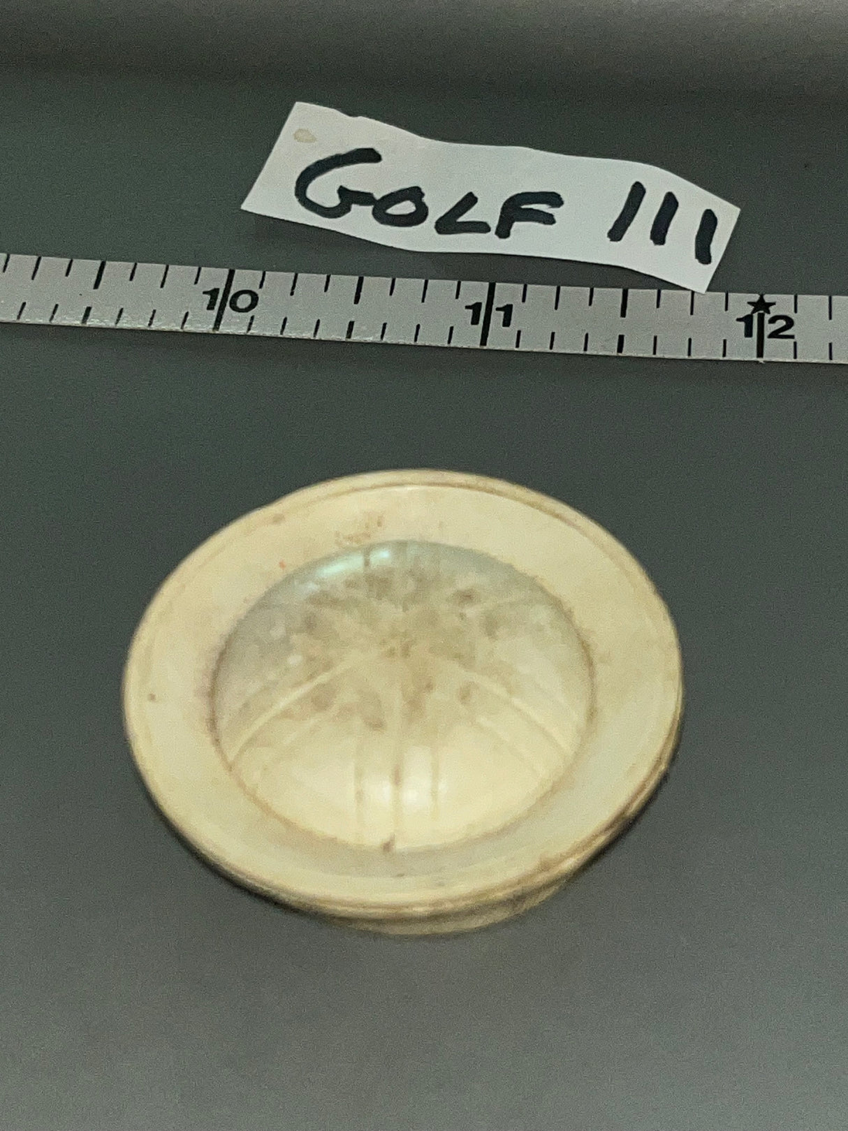 1/6 Scale Vintage Remake GI Joe  Navy Hat - WWII US