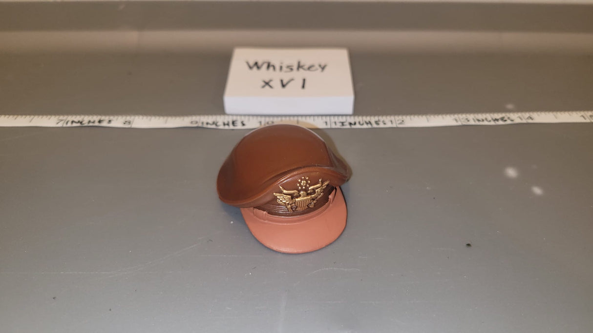 1/6 Scale WWII US Aviator Officer Hat